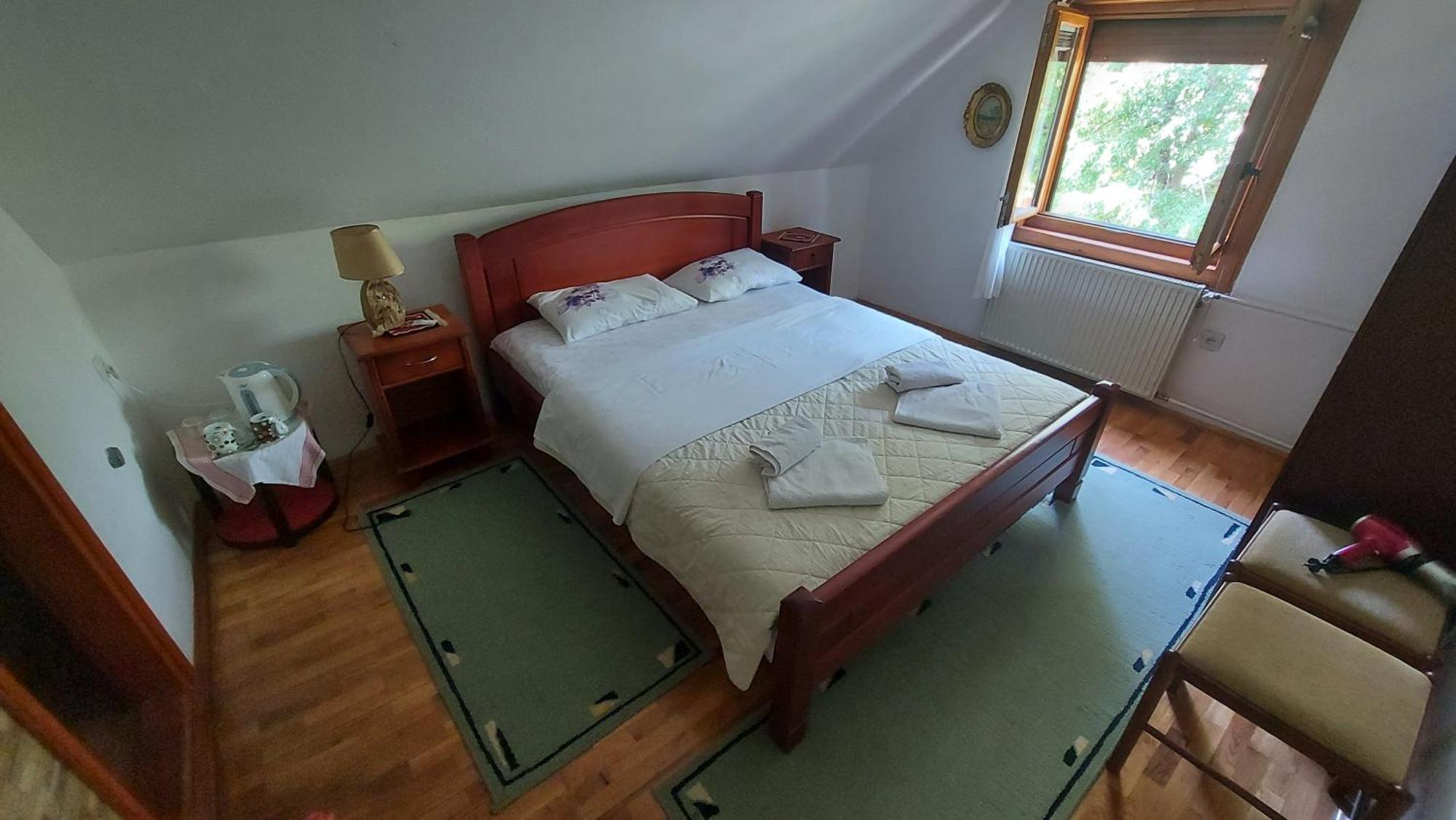 Guest House Milena Žabljak Rum bild