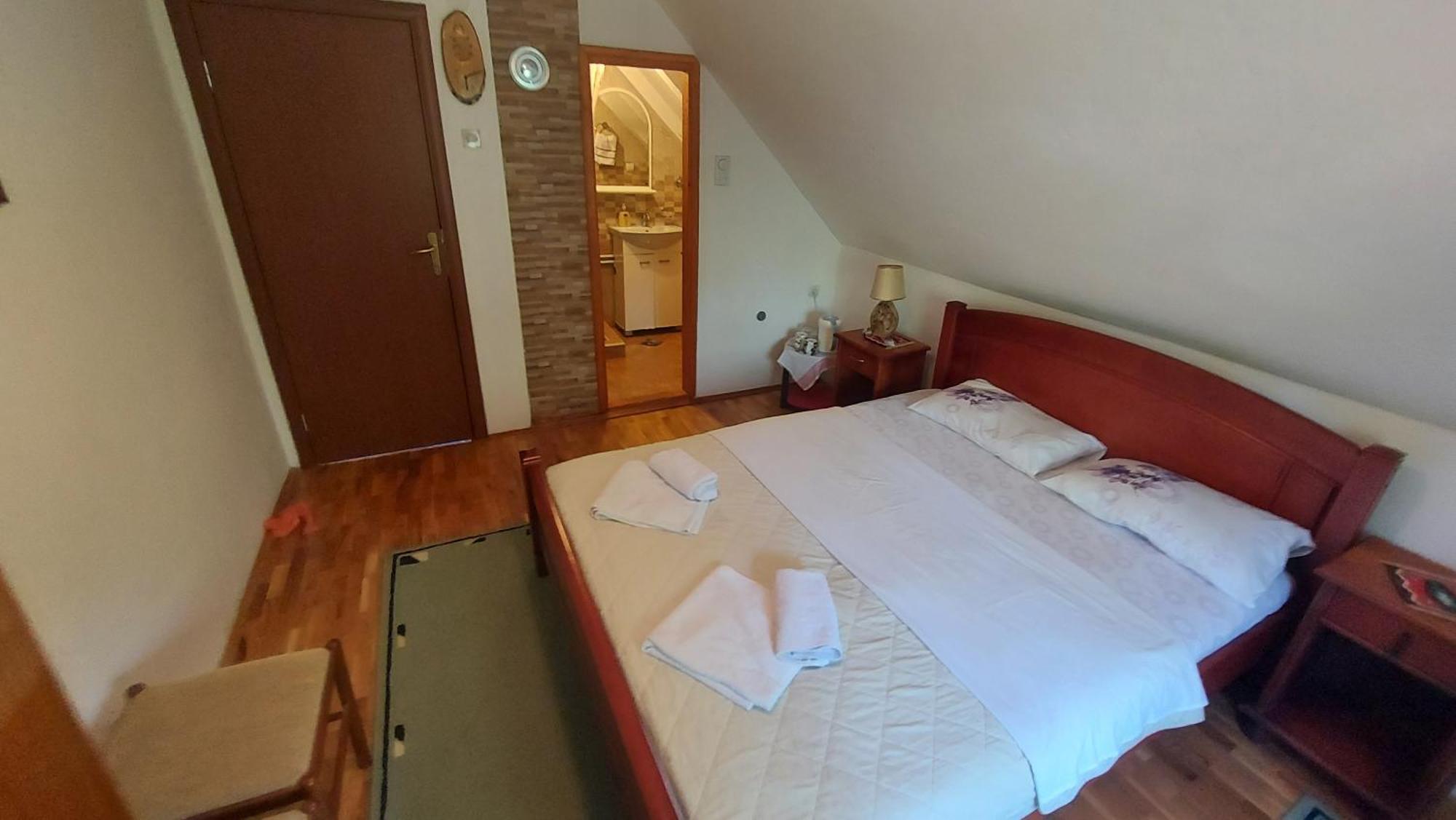 Guest House Milena Žabljak Rum bild