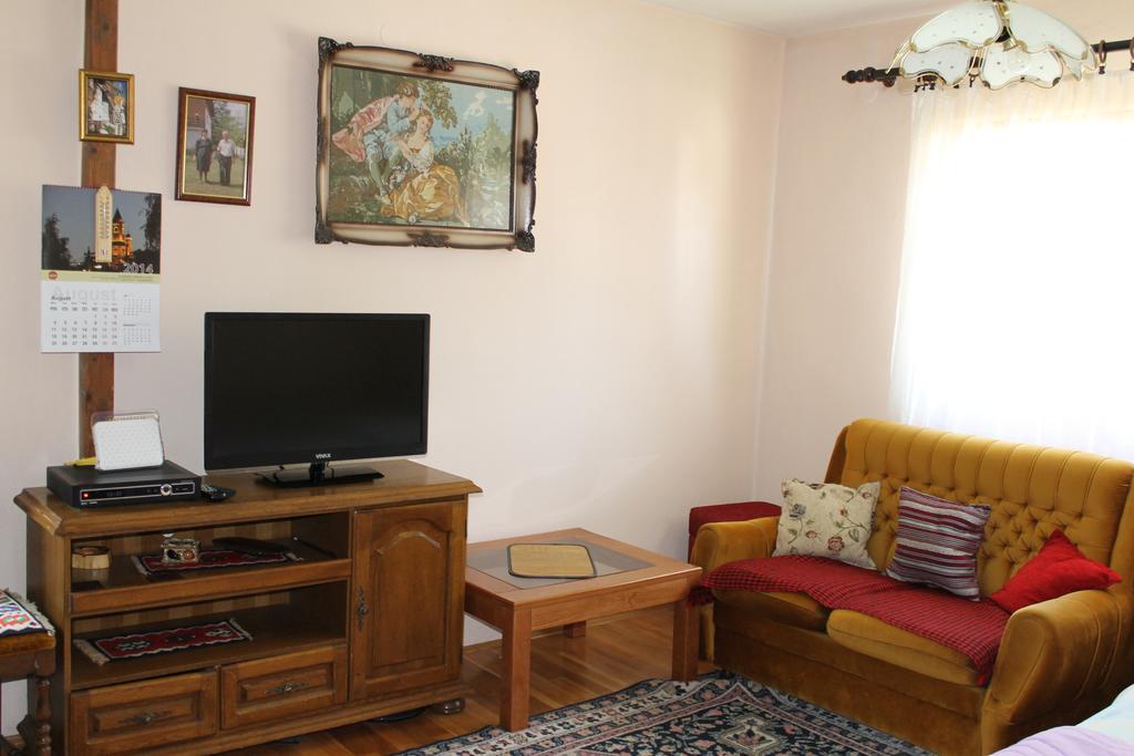 Guest House Milena Žabljak Rum bild