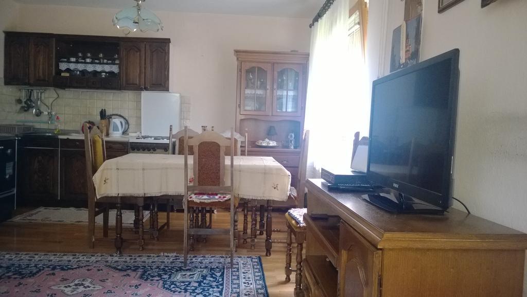 Guest House Milena Žabljak Rum bild