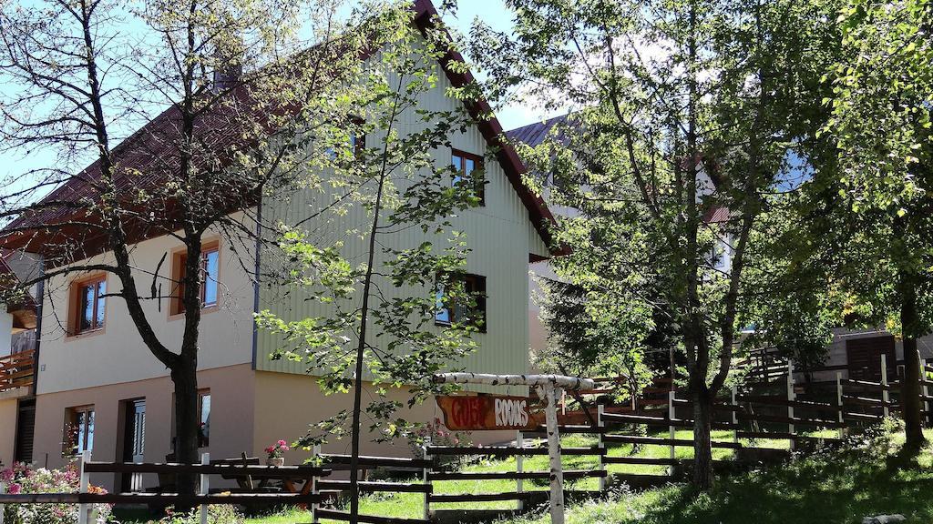 Guest House Milena Žabljak Exteriör bild