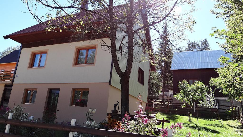 Guest House Milena Žabljak Exteriör bild