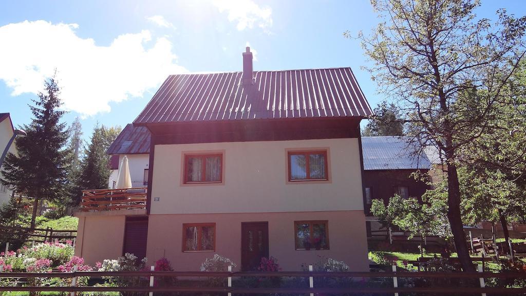 Guest House Milena Žabljak Exteriör bild