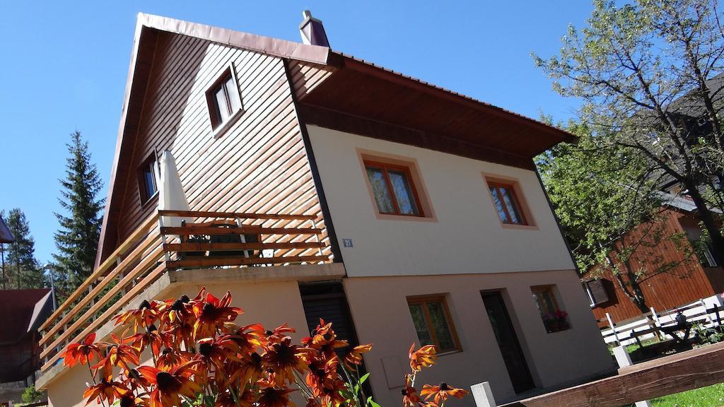 Guest House Milena Žabljak Exteriör bild