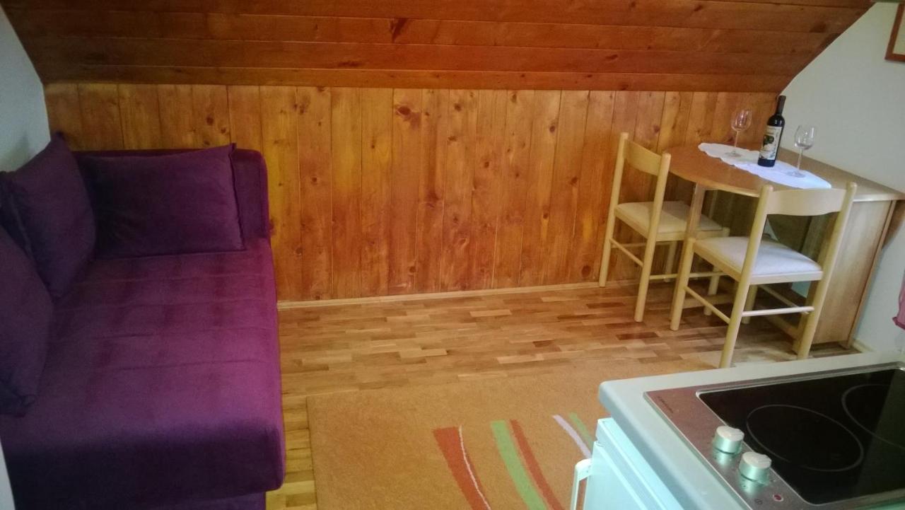 Guest House Milena Žabljak Rum bild